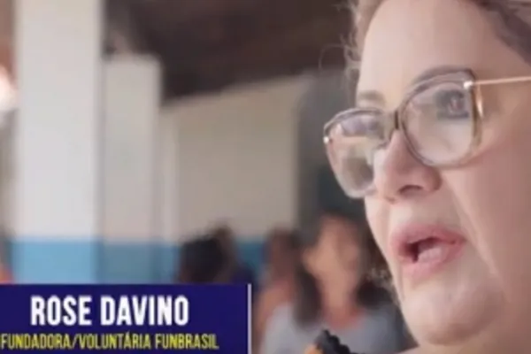 
				
					Deputado Davi Davino destina R$ 1 milhão para entidade fundada pela mãe
				
				