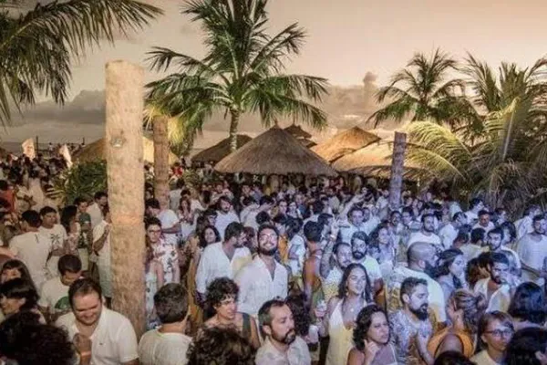
				
					Terra dos réveillons: Alagoas reúne as principais festas da virada do Brasil
				
				