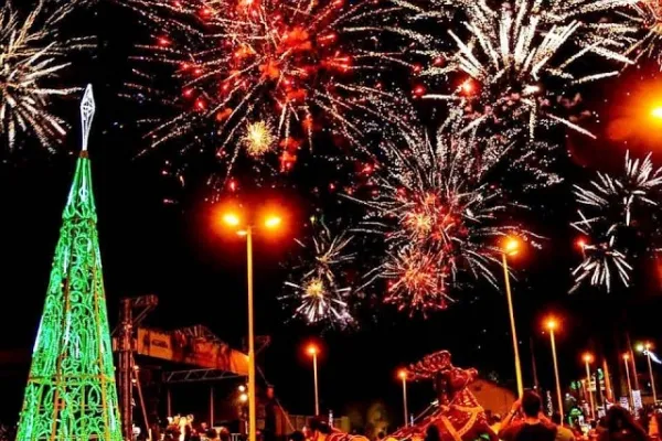 
				
					Terra dos réveillons: Alagoas reúne as principais festas da virada do Brasil
				
				