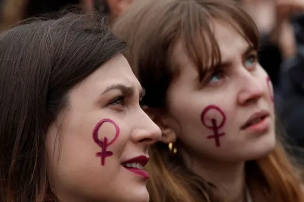 
				
					Dia Internacional da Mulher é marcado por atos em vários países
				
				