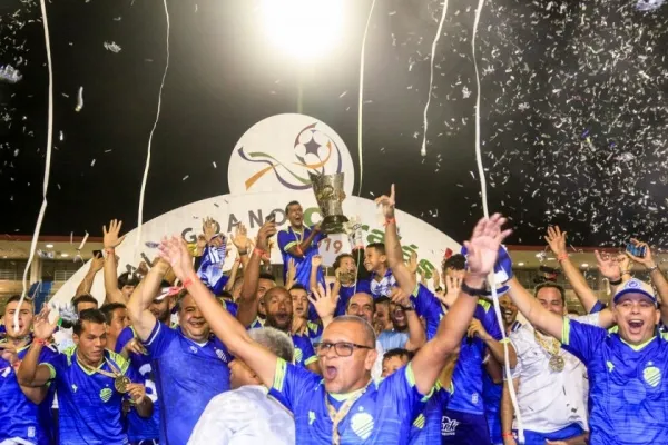 
				
					CSA e CEO abrem Campeonato Alagoano 2020; confira demais jogos!
				
				
