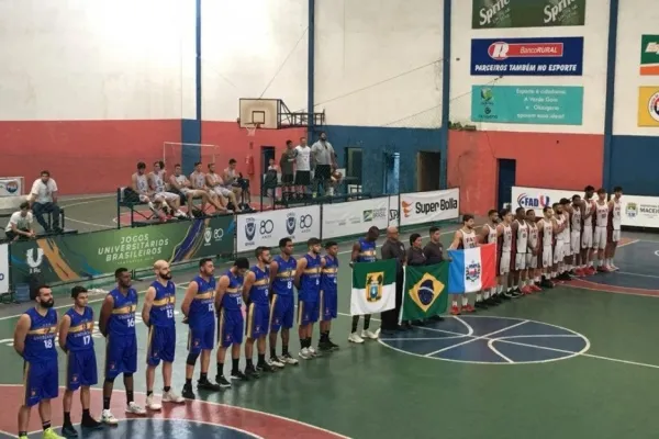 
				
					Apesar de derrota, Alagoas avança às semifinais do basquete masculino no JUBs
				
				