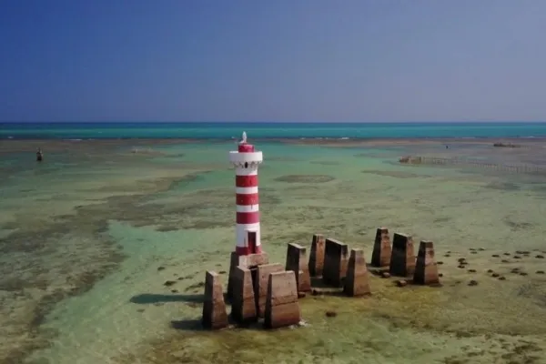 
				
					Alagoano percorre mais de 10 mil km para fotografar faróis marítimos dos EUA
				
				