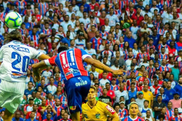 
				
					Próximo adversário da Copa do Nordeste, CSA não vence Bahia fora de casa há 12 anos
				
				