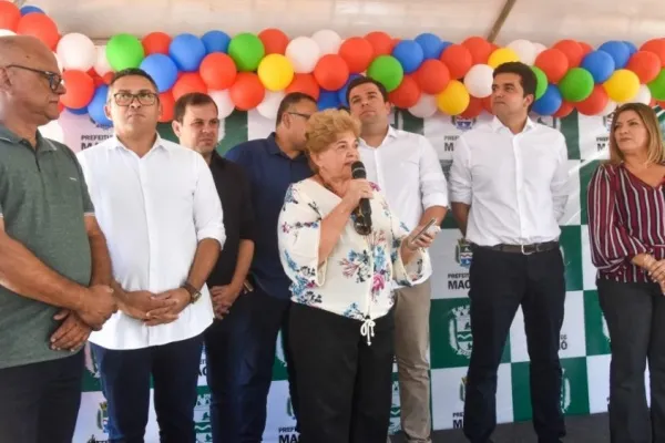 
				
					Maceió ganha nova unidade do Centro Municipal Infantil (Cmei), no Antares
				
				