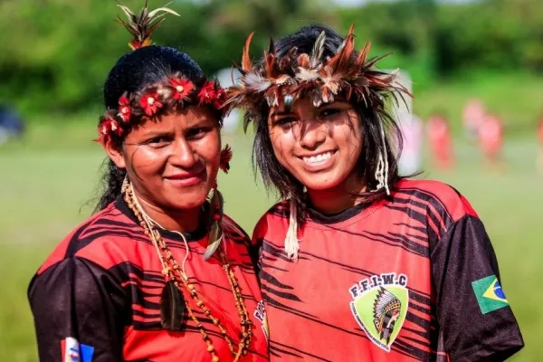 
				
					Wassu-Cocal: exemplo de resistência cultural e amor ao futebol feminino
				
				