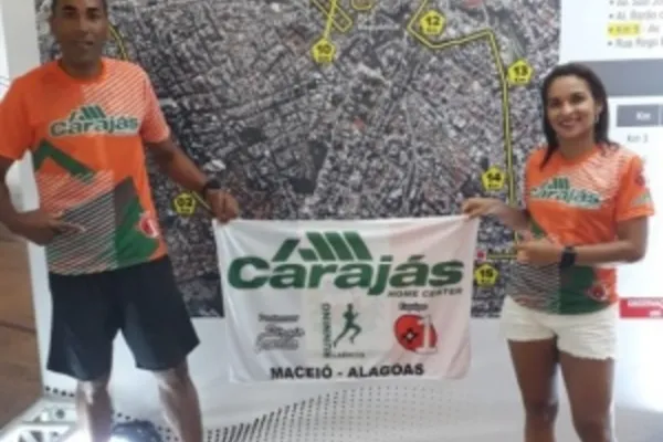 
				
					Carajás incentiva participação de Alagoas na São Silvestre
				
				