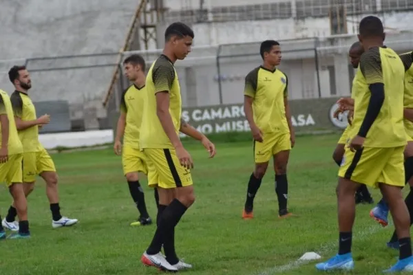 
				
					ASA ganha reforço no ataque para a reta final da Copa Alagoas
				
				