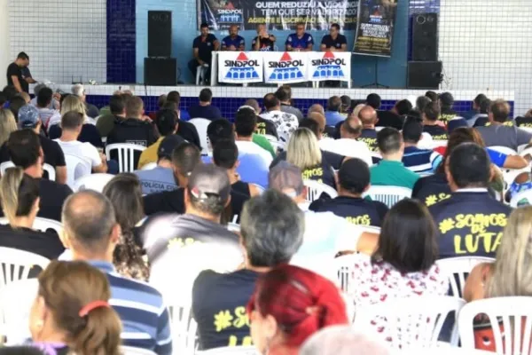 
				
					Policias civis reprovam propostas do governo de Alagoas e seguem mobilizados
				
				