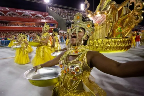 
				
					Escolas de samba do RJ indicam julho para realização de desfiles em 2021
				
				