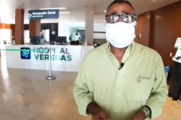 
				
					Sindicato faz visita no Hospital Veredas e aprova situação do uso de EPIs
				
				