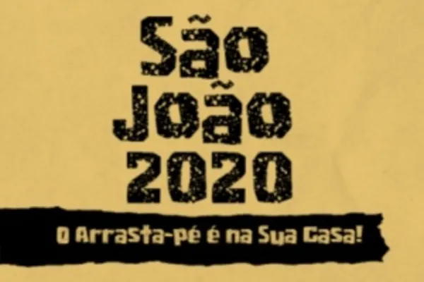 
				
					São João de Maceió tem lives com grandes nomes do forró alagoano
				
				