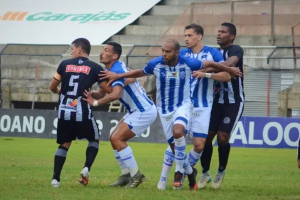 
				
					ASA vence o CSA por 2x0 no retorno do Campeonato Alagoano
				
				
