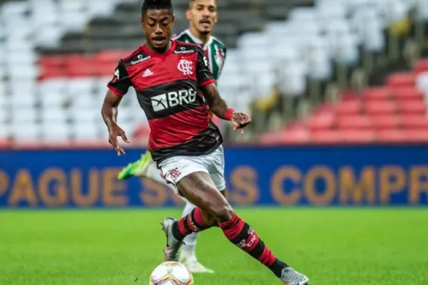 
				
					Flamengo recusa proposta de mais de R$ 180 milhões por Bruno Henrique e Gerson
				
				