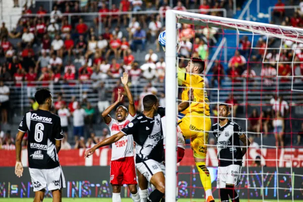 
				
					No Recife, CRB reencontra Sport na abertura do 2º turno da Série B
				
				