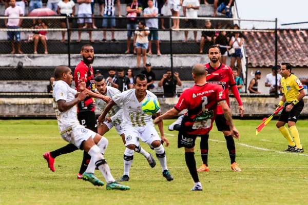 
				
					Precisando de goleada para subir, ASA visita Pouso Alegre em jogo do acesso à Série C
				
				