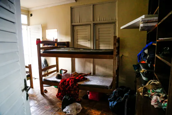 
				
					Casa de Ranquines de Maceió acolhe indígenas venezuelanos refugiados
				
				