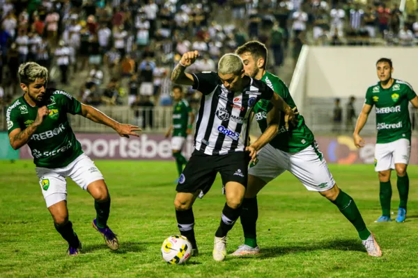 
				
					Revanche, rivalidade e calendário: o que vale ASA x Murici na semifinal do Alagoano?
				
				