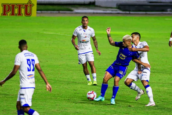 
				
					Reacendendo rivalidade, CSA depende do Cruzeiro para permanecer na Série B
				
				