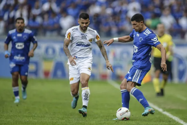 
				
					Reacendendo rivalidade, CSA depende do Cruzeiro para permanecer na Série B
				
				
