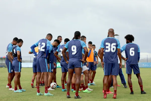 
				
					Na despedida da temporada, CRB recebe o Bahia, que ainda sonha com o acesso
				
				