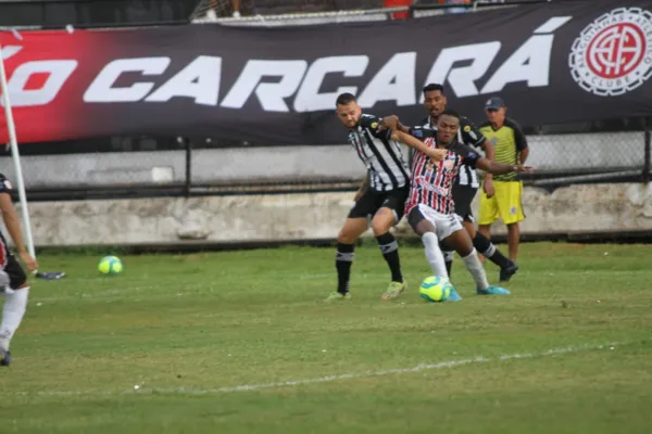 
				
					Com gol no fim, ASA vence o Atlético de Alagoinhas na estreia da Série D: 1 a 0
				
				