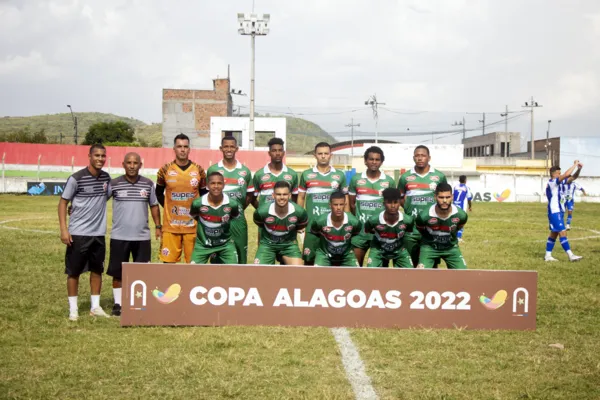 
				
					Ainda sem vencerem, CEO e Zumbi fazem duelo de desesperados na Copa Alagoas
				
				