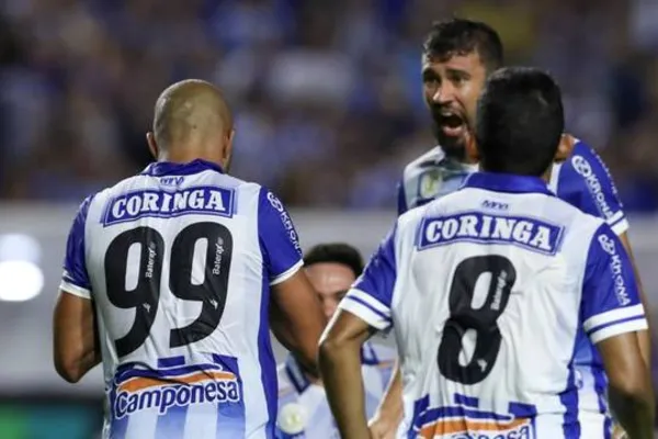 
				
					CSA: relembre os gols de Jonatan Gómez na Série A do Brasileirão de 2019
				
				