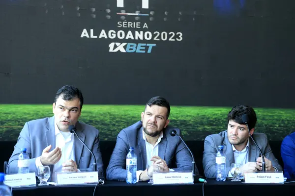 
				
					Campeonato Alagoano de 2023 seguirá fórmula desta temporada e começa no dia 11 de janeiro
				
				