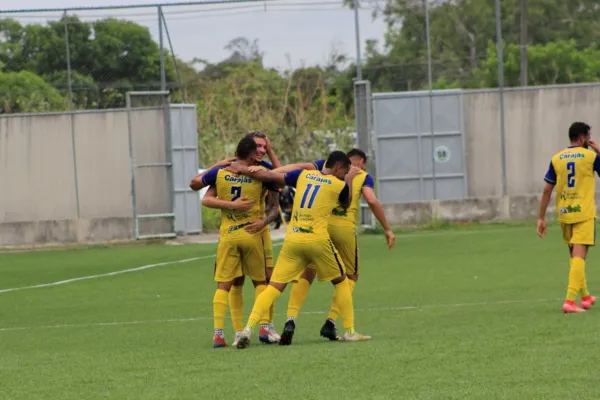 
				
					ASA x Coruripe e Aliança x Jaciobá disputam vagas nas semis da Copa Alagoas
				
				