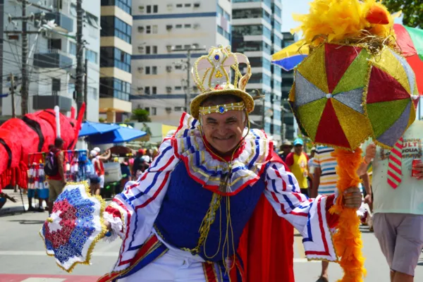 
				
					Carnaval de Edécio Lopes abre prévias carnavalescas de Maceió; confira
				
				