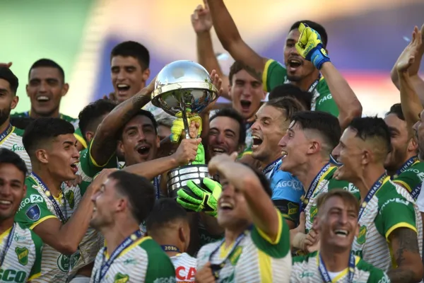 
				
					Sul-Americana: Corinthians e Athletico são cabeças de chave; veja possíveis adversários de brasileiros
				
				