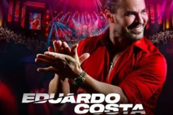 
				
					Eduardo Costa regrava Raul Seixas em novo EP e dá continuidade ao álbum "Fora da Lei"
				
				
