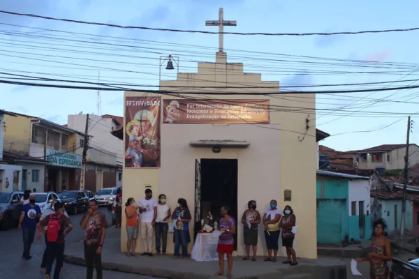
				
					Veja como foram as celebrações em homenagem à Nossa Senhora da Conceição em Alagoas
				
				