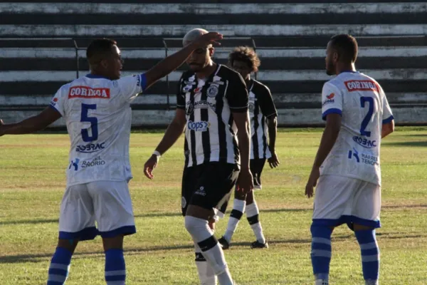 
				
					Confronto de Azulões: CSA e Jaciobá jogam nesta quinta (27) pela 2ª rodada do Alagoano
				
				