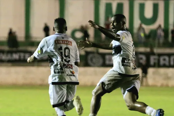 
				
					Com gol no fim, ASA vence o Murici fora de casa em jogo de ida das semis do Alagoano:2 a 1
				
				