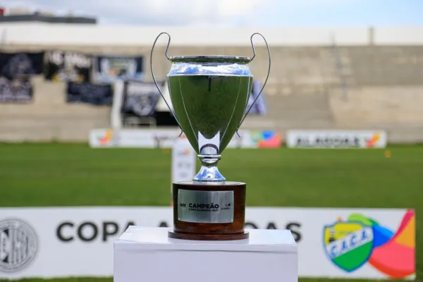 
				
					Derby arapiraquense pela Copa Alagoas: Cruzeiro e ASA se enfrentam nesta quarta (16)
				
				