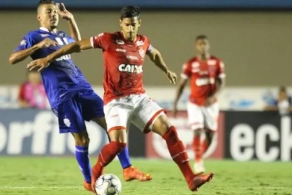 
				
					Ainda sem marcar na Série B, CSA busca primeira vitória contra o Vila Nova em Goiás
				
				