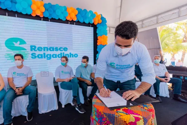 
				
					Prefeitura de Maceió lança projeto de transformação ambiental ‘Renasce Salgadinho’
				
				