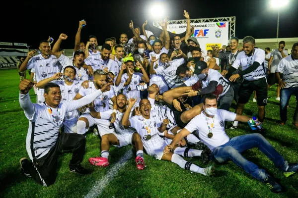 
				
					ASA vence o Coruripe por 1 a 0 e conquista o bicampeonato da Copa Alagoas
				
				