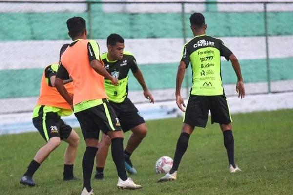 
				
					Brigando na parte de cima da tabela, CSE e Murici se reencontram pelo Campeonato Alagoano
				
				