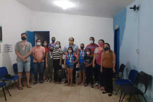
				
					Projeto de judô consegue apoio para fortalecer treinamentos em Junqueiro
				
				
