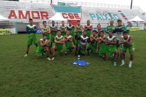 
				
					Em Palmeira dos Índios, CSE e Aliança fazem partida decisiva pelo terceiro lugar do Campeonato Alagoano
				
				
