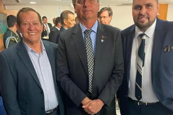 
				
					Líder de comissão de clubes, presidente do CSA vai à Brasília para defender PL do Mandante
				
				