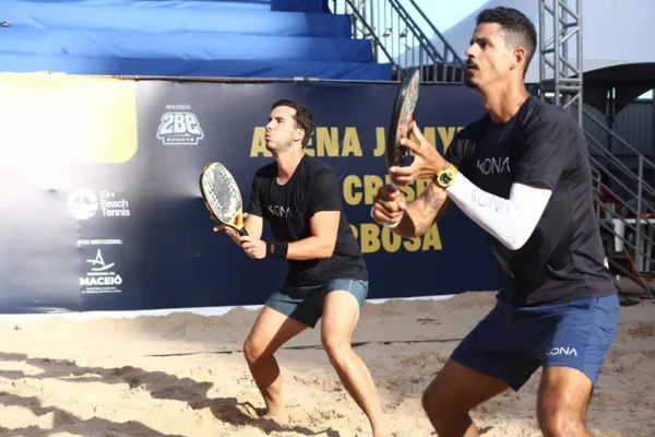 
				
					Inscrições para torneio de beach tennis na Praia do Patacho são abertas
				
				