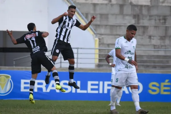 
				
					Após vice do Alagoano, ASA recebe Atlético de Alagoinhas na estreia da Série D
				
				