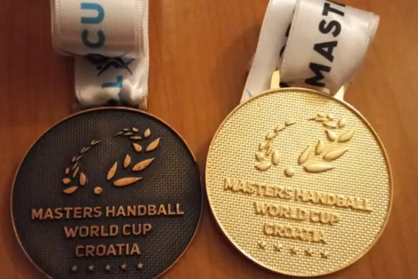 
				
					No Masters Handball World Cup, alagoanas conquistam título mundial
				
				