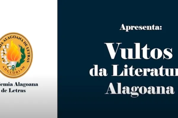 
				
					Projeto resgata histórias de 50 personalidades da literatura alagoana
				
				