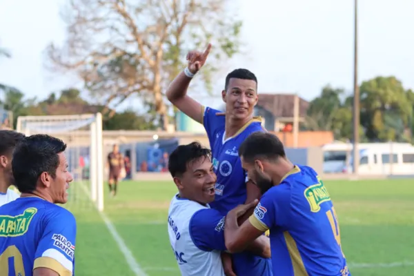 
				
					Após título da Segundona, Cruzeiro enfrenta o Coruripe pela Copa Alagoas
				
				