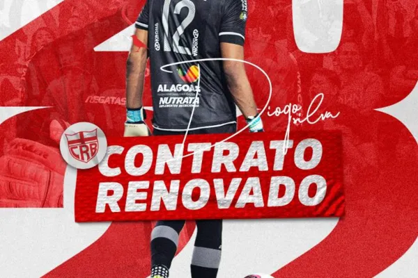 
				
					CRB renova contratos de Guilherme Romão e Diogo Silva para a temporada de 2022
				
				